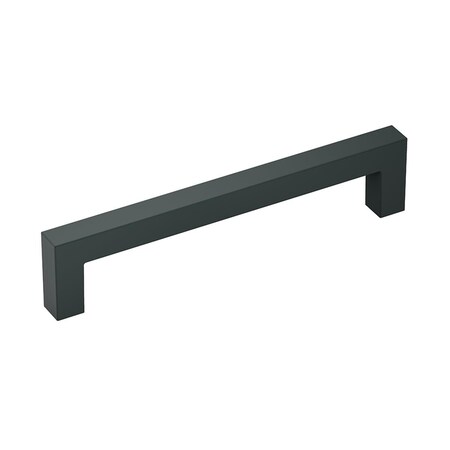 Gardencare 128 mm Monument Pull, Matte Black GA1559147